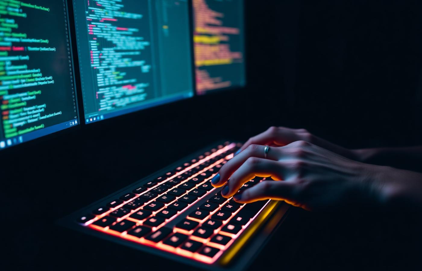 Engineers writing production code